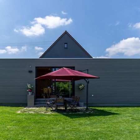 Gartenquartier Bibertal エクステリア 写真