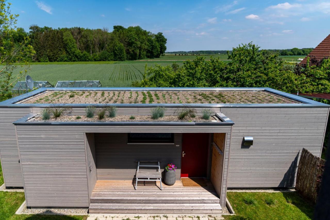 Gartenquartier Bibertal エクステリア 写真