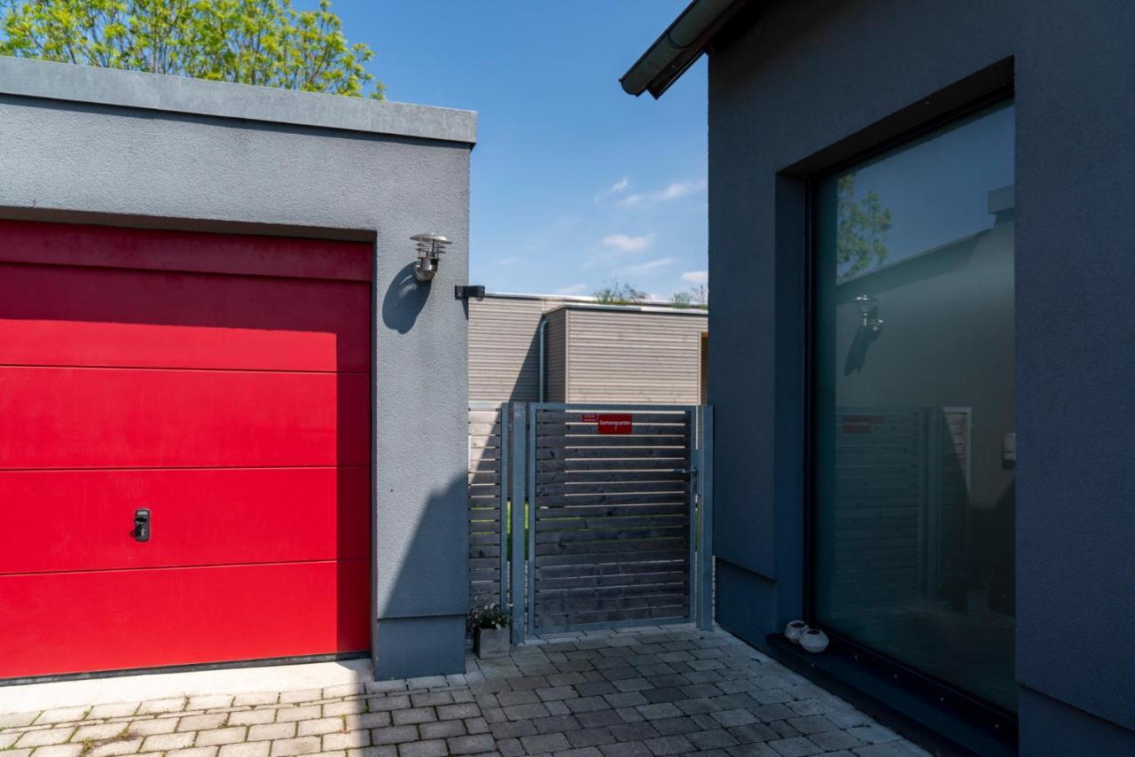 Gartenquartier Bibertal エクステリア 写真