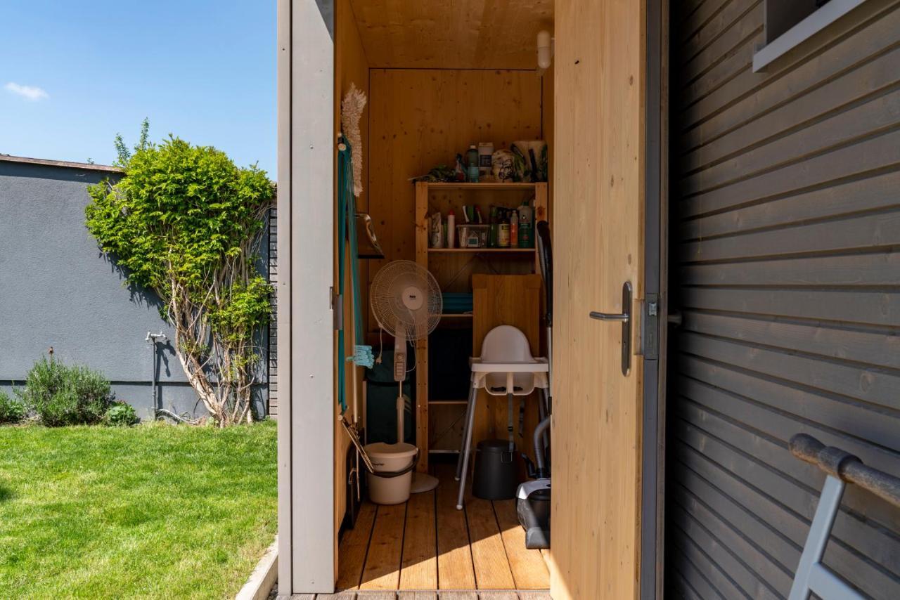 Gartenquartier Bibertal エクステリア 写真