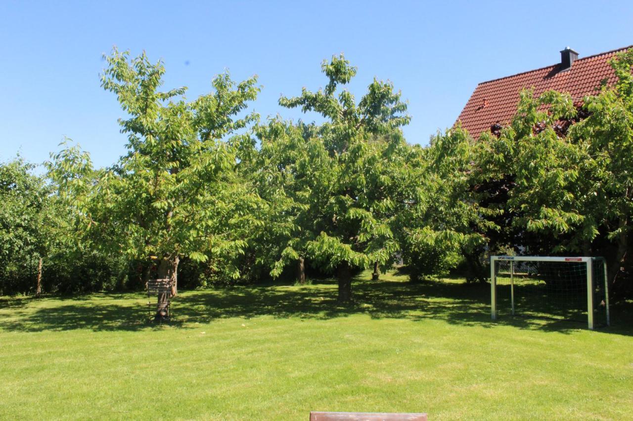 Gartenquartier Bibertal エクステリア 写真