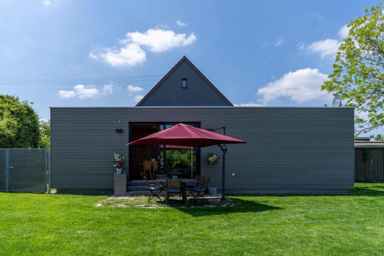 Gartenquartier Bibertal エクステリア 写真