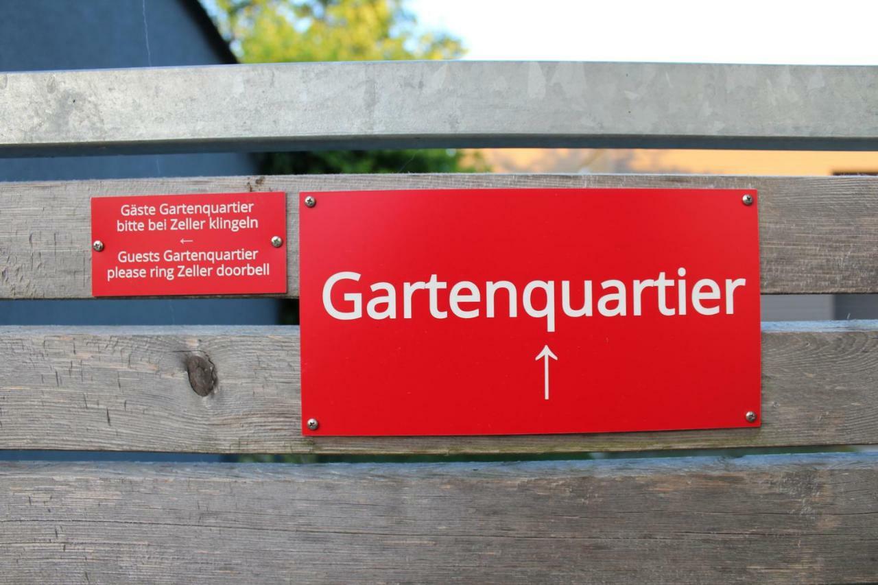Gartenquartier Bibertal エクステリア 写真
